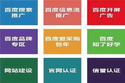 百度推广开户的预算规划与执行——以一则成功案例为参考